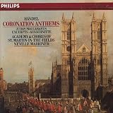 Review Philips  / Handel: Coronation Anthems