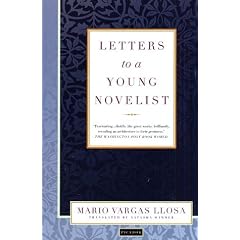 Letters to a Young Novelist