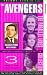 Videos (VHS) : The Avengers - Parallel Lines Collection - Volume 5 Of 6 - Dressed To Kill / Death At Bargain Prices / Morning After [UK IMPORT]