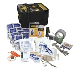 Safeguard First Alert One Person Emergency Preparedness Kit