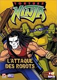 Revue TF1 Vidéo  / Tortues Ninja vol.1 : L'attaque des robots