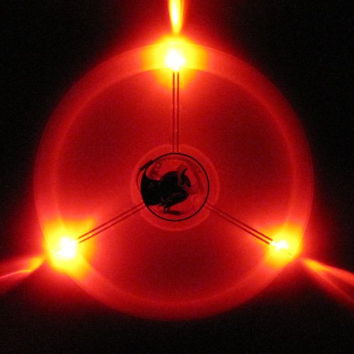 Axe Light Up Disc Golf Driver