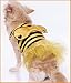 Dog Costumes Bumble Bee Puppy Dog Costume (discontinued)