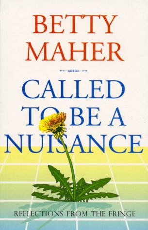 Called to be a Nuisance: Reflections from the Fringe under Feminist in The Books Store