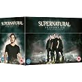 Supernatural - Seasons 1-6 [Import anglais]