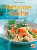 Fettarme K&uuml;che - Genie&szlig;en und Abnehmen - &uuml;ber 200 LOW FETT 30-Rezepte inklusive Einkaufsf&uuml;hrer - Gabi Schierz, Gabi Vallenthin