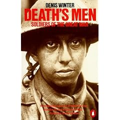 Death's Men: Soldiers of the Great War (Penguin history)