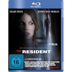 The Resident [Blu-ray]