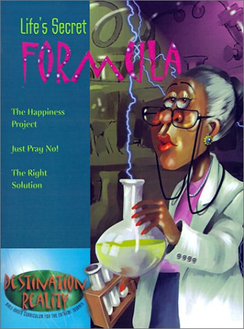 City Travel Guides Discounted  Books : Life's Secret Formula: The Happiness Project - Just Pray No! - The Right Solution