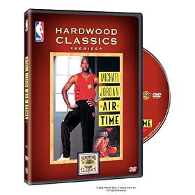 Michael Jordan - Air Time (NBA Hardwood Classics)