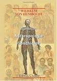 Schriften zur Anthropologie und Geschichte (German Edition)