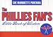 Search : The Phillies Fan's Little Book of Wisdom (Little Book of Wisdom (Taylor))