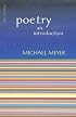 Poetry: An Introduction