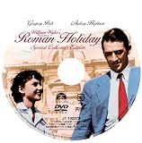 ローマの休日 製作50周年記念 デジタル・ニューマスター版 (初回生産限定版) [DVD] 画像