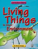 Living things in their environment