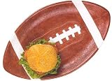 Ceramic Touchdown Serving Platter