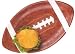 Ceramic Touchdown Serving Platter