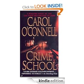 Crime School (Kathleen Mallory Novels)