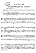 Book Bach J.S. 7 Preludes, Fugues and Fughettas: Instantly download and print sheet music