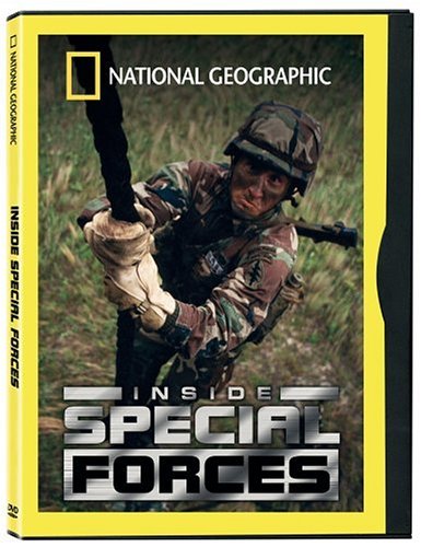 National Geographic: Inside Special Forces