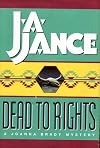 Dead to Rights (A Joanna Brady Mystery)