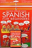 Spanish for Beginners (Language for Beginners Tape Pack)