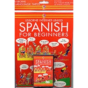 Spanish for Beginners (Language for beginners tape pack)