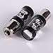 JDM ASTAR Super Bright Max 50W High Power 1156 1141 1073 7506 LED Bulbs ,Amber Yellow