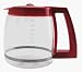 Cuisinart 12-cup Coffee Carafe Red
