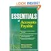 Essentials of Accounts Payable (Essentials Series)