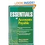 Essentials of Accounts Payable (Essentials Series)