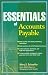 Essentials of Accounts Payable (Essentials Series)