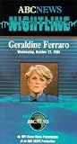 Nightline: Geraldine Ferraro [VHS]