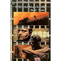 John Constantine, Hellblazer: Hard Time
