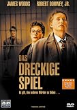 Das dreckige Spiel - Margaret Colin