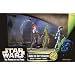 action figures from Jabba the Hutt's entourage