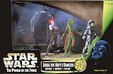 Star Wars: Power of the Force Cinema Scenes > Jabba the Hutts Dancers (Rystall, Greeata, Lyn Me) Action Figure Multi-Pack