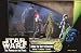 Star Wars - Kenner - 1998 - Power of the Force - Jabba the Hutt's Dancers - 3 Figures - New - Limited Edition - Collectible