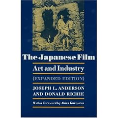 The Japanese Film: Art and Industry