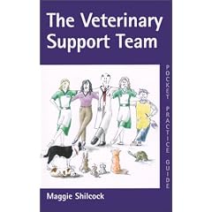 The Veterinary Support Team (Pocket practice guides)