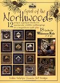 Spirit Of The Northwoods/Quilts for Wilderness Kids (Granola Girl) (Granola Girl)