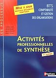 Activités professionnelles de synthèse BTS CGO 1e Année : Mise à jour des nouveaux règlements comptables