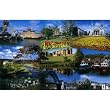 North Montage Jigsaw Puzzle 1000pc