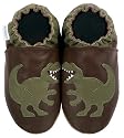 Robeez Infant/Toddler Dinosaur Bootie