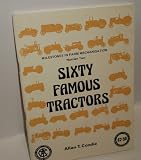 Sixty famous tractors