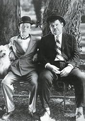 Laurel And Hardy - Poster (Size: 27'' x 39'')