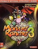 Monster Rancher 3: Primas Official Strategy Guide