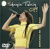 Shania Twain - Up! (Live in Chicago) (Jewel Case)