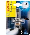 Bosch Autolampe H4 Xenon Blue 12V/55W