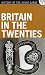 History Of The Avant-Garde - Britain In The Twenties